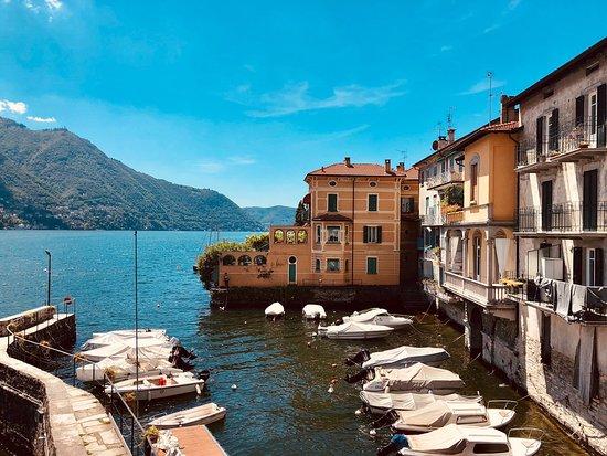 Ristorante La Baia di Moltrasio